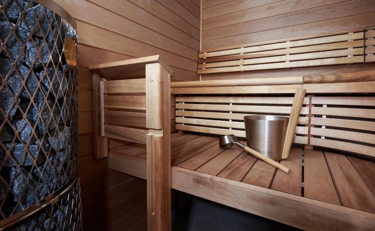 Harmooni Suites Jyväskylä المظهر الخارجي الصورة