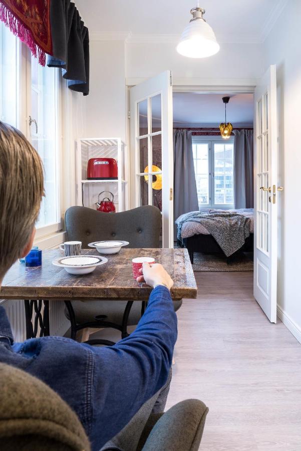 Harmooni Suites Jyväskylä المظهر الخارجي الصورة