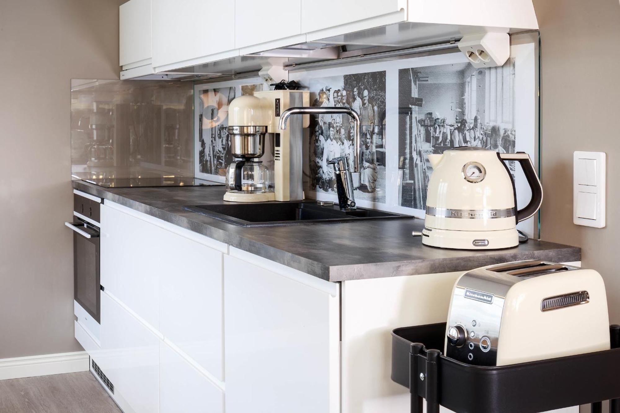 Harmooni Suites Jyväskylä المظهر الخارجي الصورة