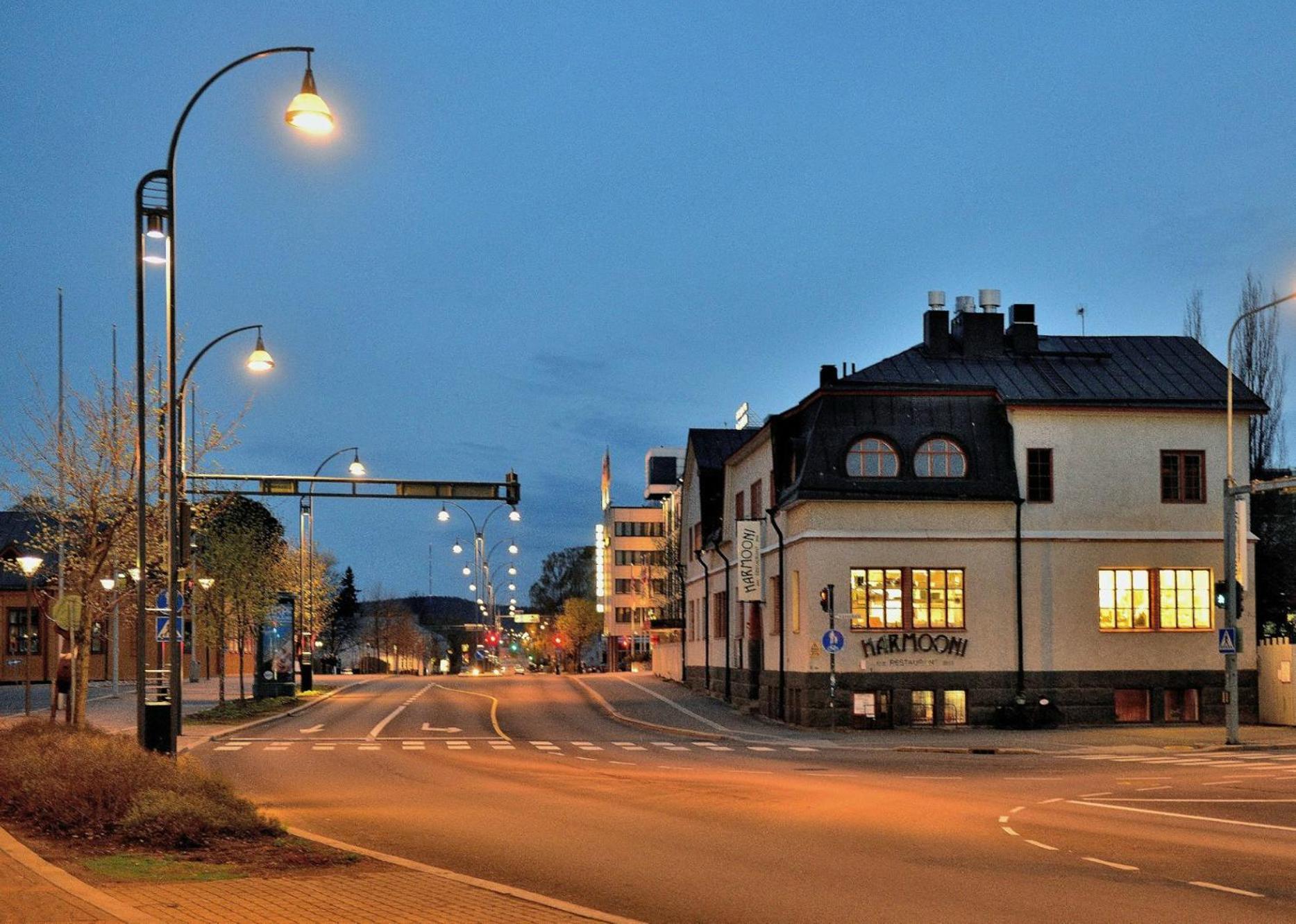 Harmooni Suites Jyväskylä المظهر الخارجي الصورة