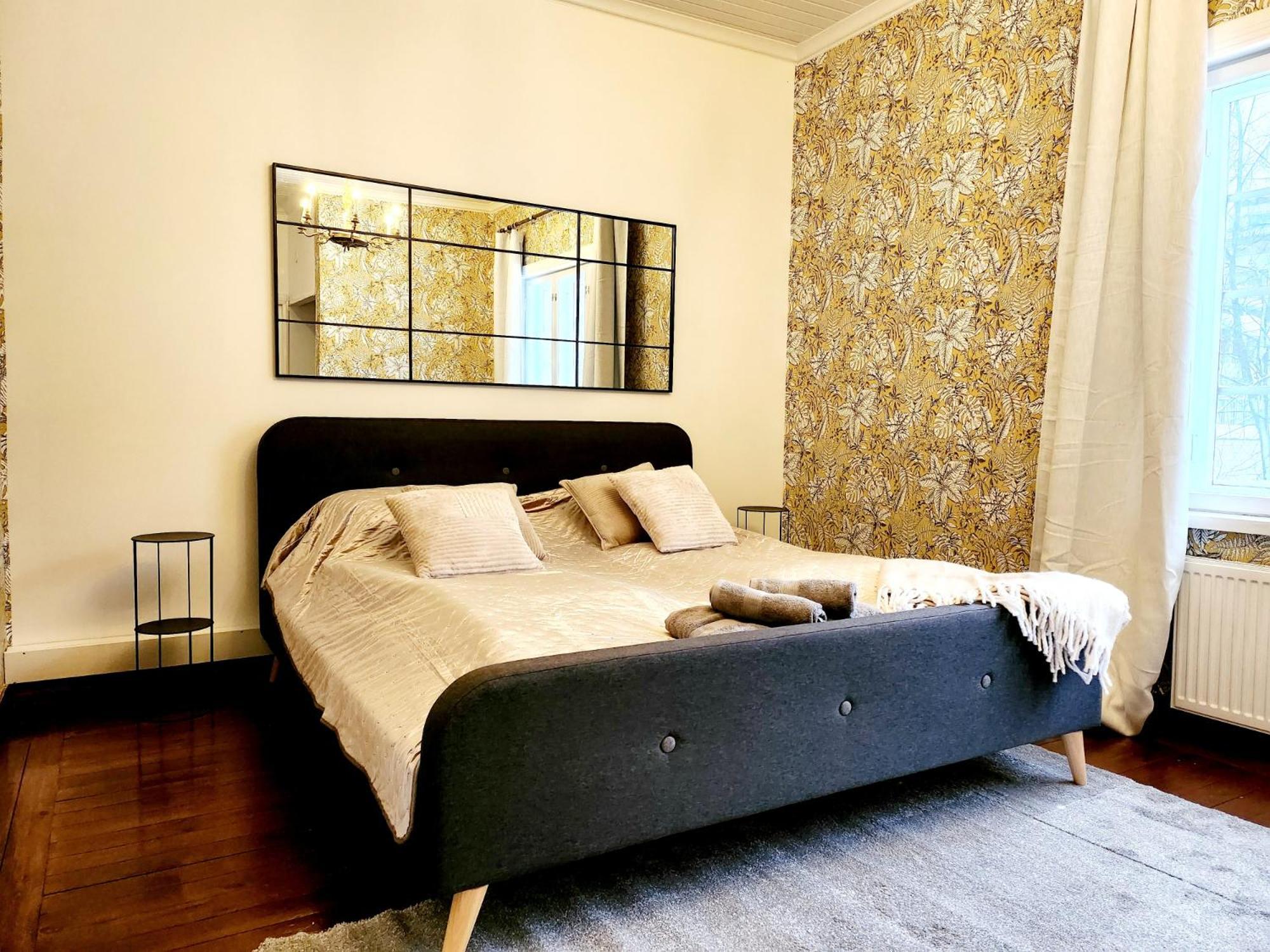 Harmooni Suites Jyväskylä المظهر الخارجي الصورة