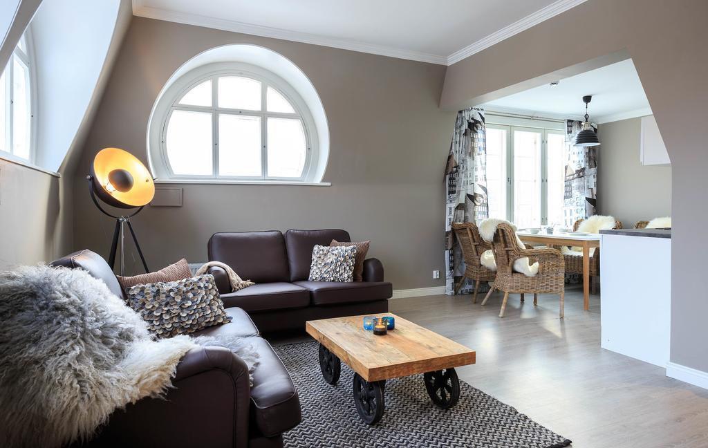 Harmooni Suites Jyväskylä الغرفة الصورة