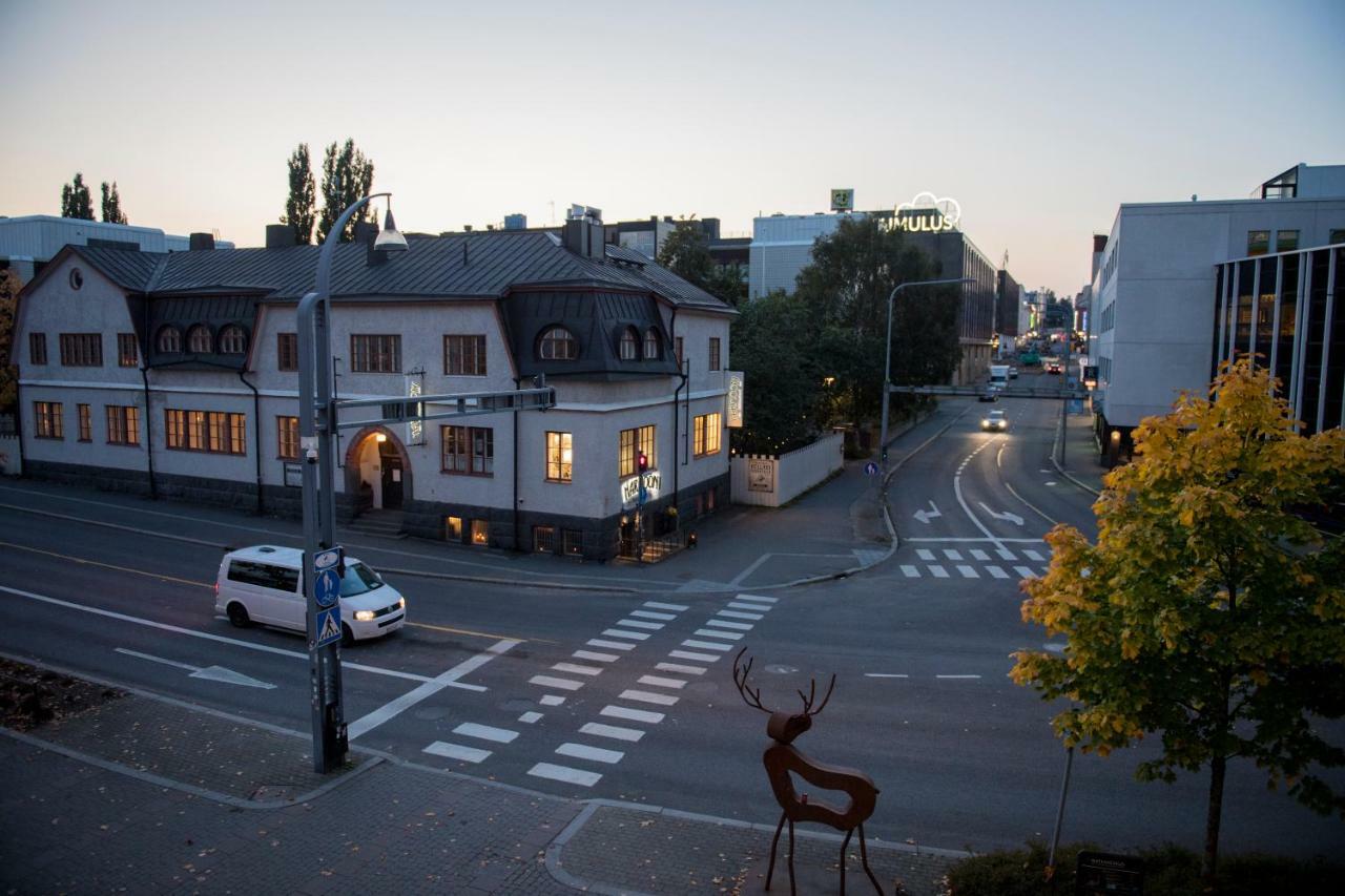 Harmooni Suites Jyväskylä المظهر الخارجي الصورة